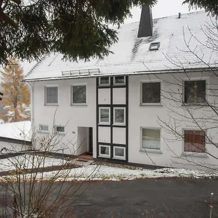 Appartement Burgstrasse 15-I דירה