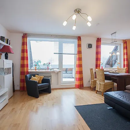 דירה Appartement Burgstrasse 15-I ווינטרברג