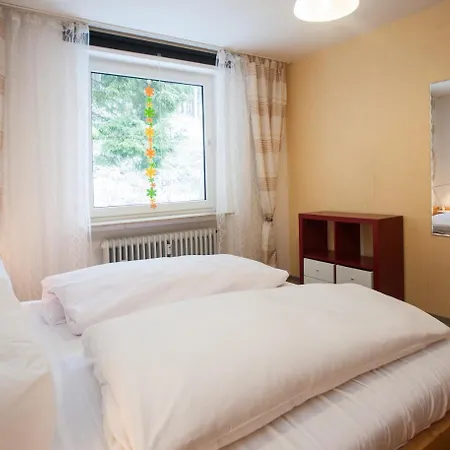 Appartement Burgstrasse 15-I דירה