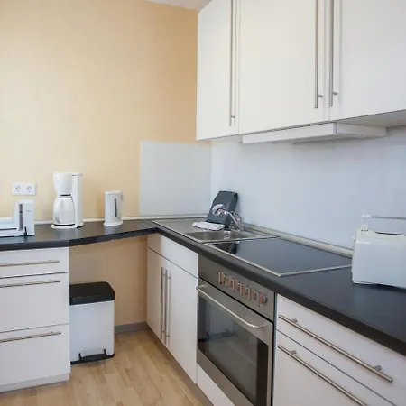 Appartement Burgstrasse 15-I ווינטרברג