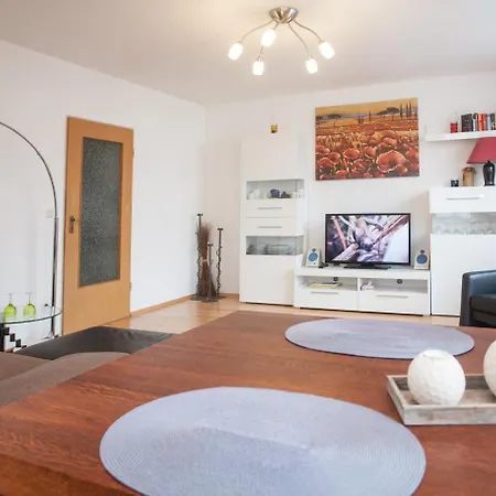 Appartement Burgstrasse 15-I * ווינטרברג